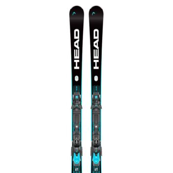 Head WC Rebels e-Race Ski (2025/26) + FF 14 GW