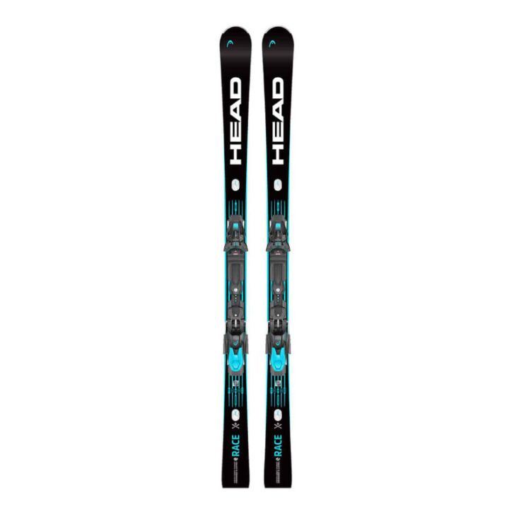 Head WC Rebels e-Race Ski (2025/26) + FF 14 GW 165cm / 13,9m