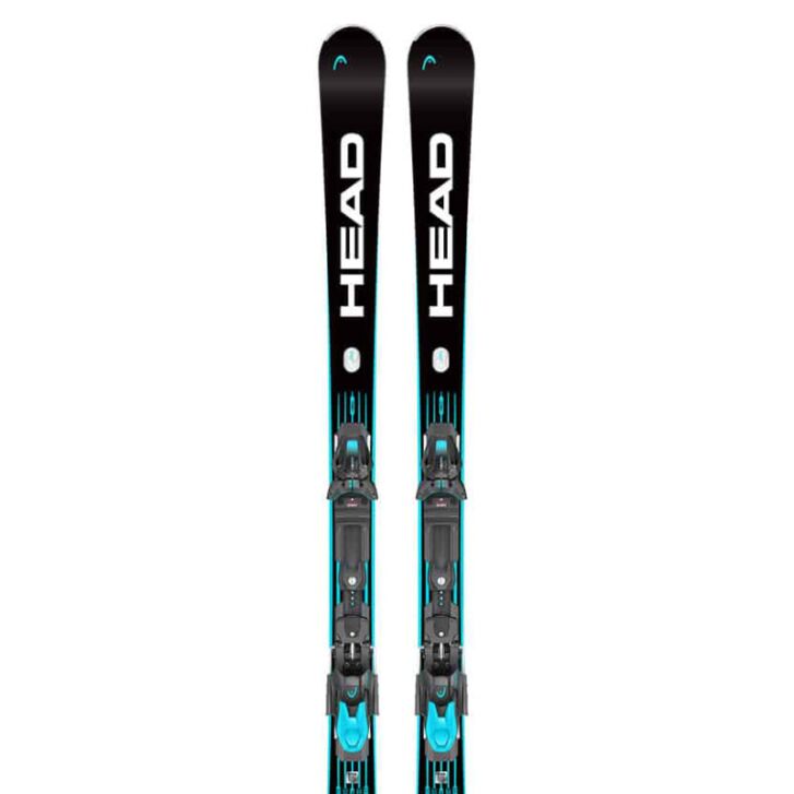 Head WC Rebels e-Race Ski (2025/26) + FF 14 GW 165cm / 13,9m