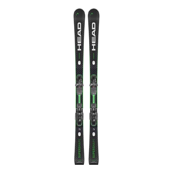 Head Supershape e-Magnum Ski (2025/26) + Protector PR 13 GW