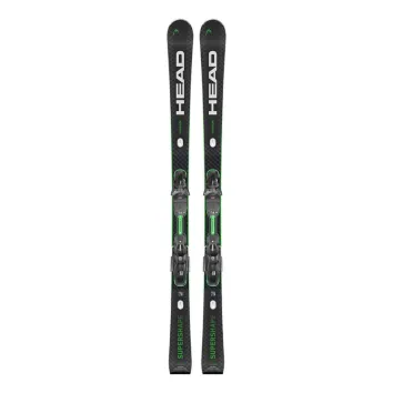Head Supershape e-Magnum Ski (2025/26) + Protector PR 13 GW