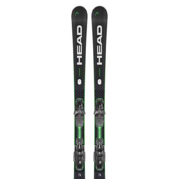 Head Supershape e-Magnum Ski (2025/26) + Protector PR 13 GW