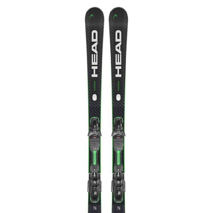 Head Supershape e-Magnum Ski (2025/26) + Protector PR 13 GW 156cm / 10,8m