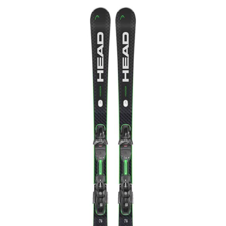 Head Supershape e-Magnum Ski (2025/26) + Protector PR 13 GW 156cm / 10,8m