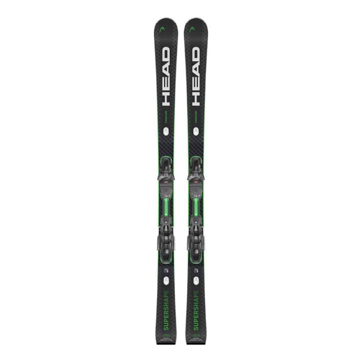 Head Supershape e-Magnum Ski (2025/26) + Protector PR 13 GW 170cm / 13,1m