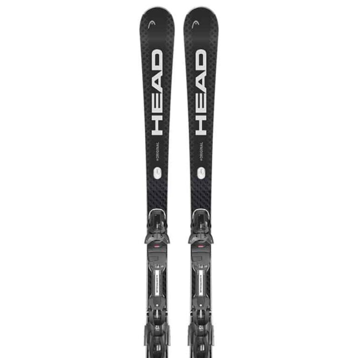 Head Supershape e-Original Ski (2025/26) + Protector PR 13 GW