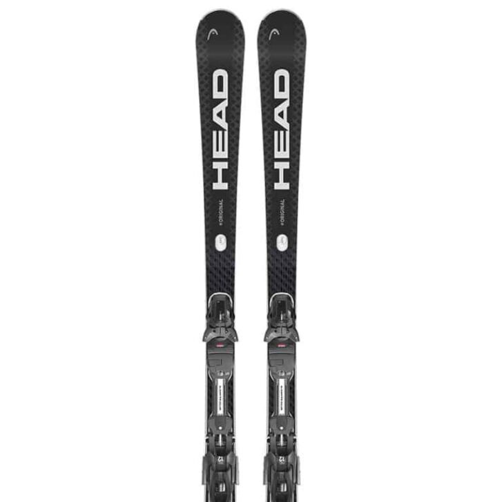 Head Supershape e-Original Ski (2025/26) + Protector PR 13 GW