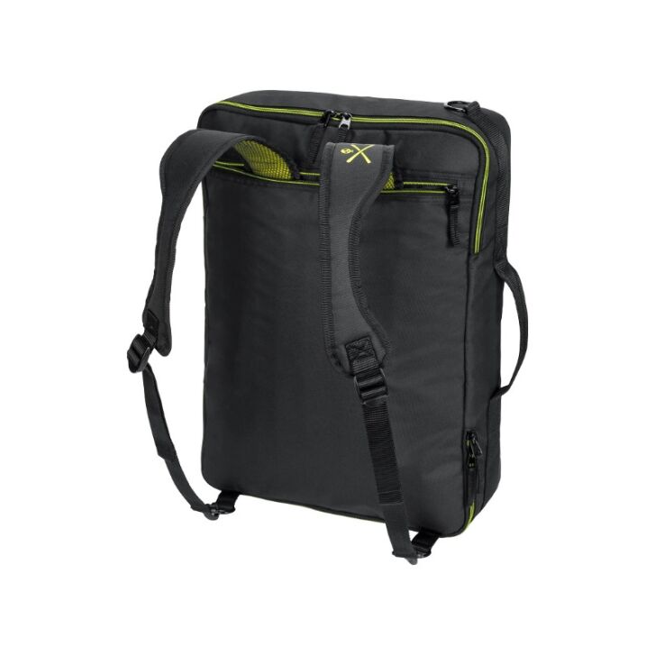 Head Rebels Boot Carry On Bag