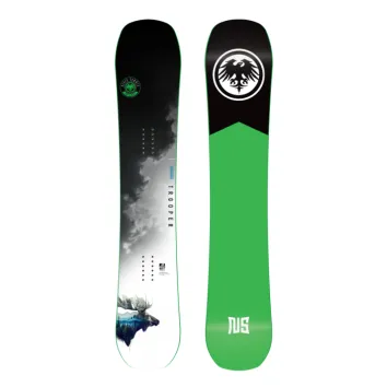 Never Summer Trooper Snowboard 2026