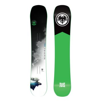 Never Summer Trooper Snowboard 2026