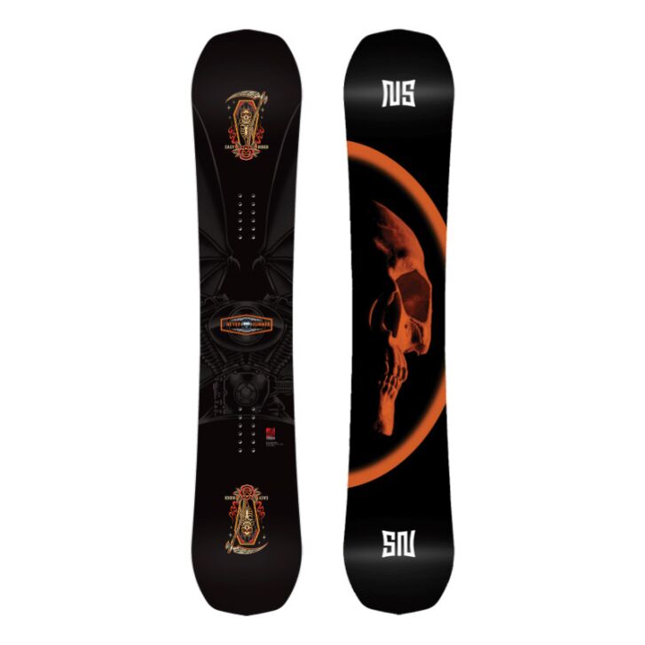 Never Summer Easy Rider Snowboard 2026