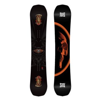 Never Summer Easy Rider Snowboard 2026