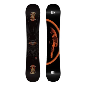 Never Summer Easy Rider Snowboard 2026