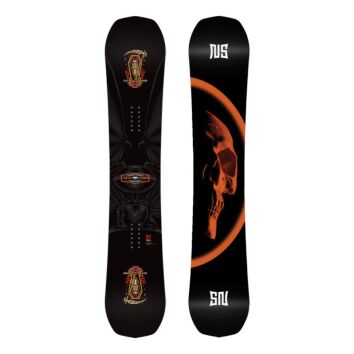 Never Summer Easy Rider Snowboard 2026