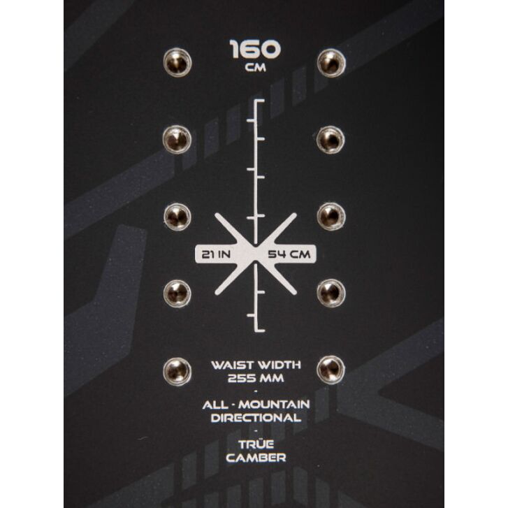 Nitro Pantera Snowboard 2026 163W