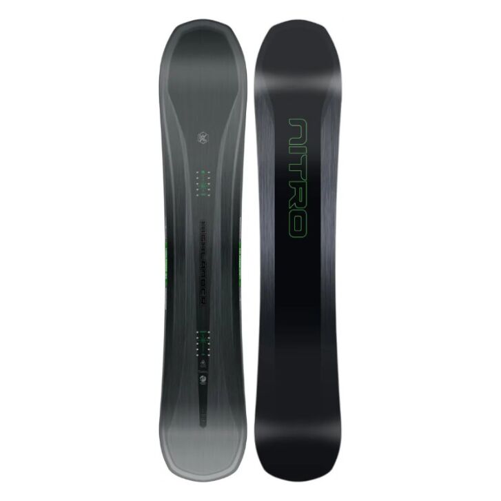 Nitro Highlander Snowboard 2026