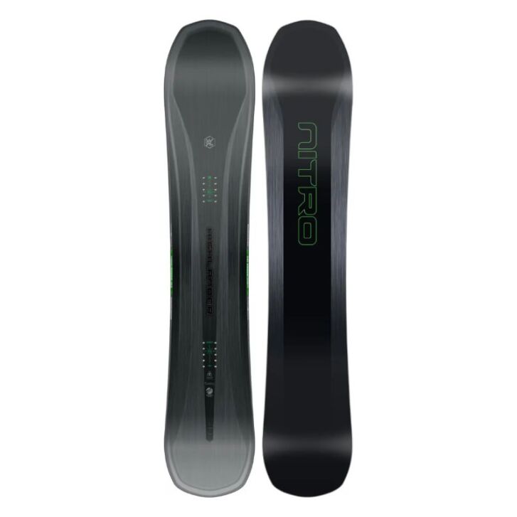 Nitro Highlander Snowboard 2026