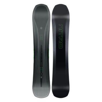 Nitro Highlander Snowboard 2026