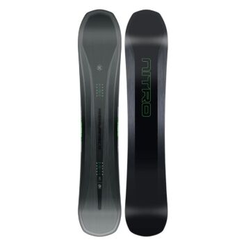 Nitro Highlander Snowboard 2026