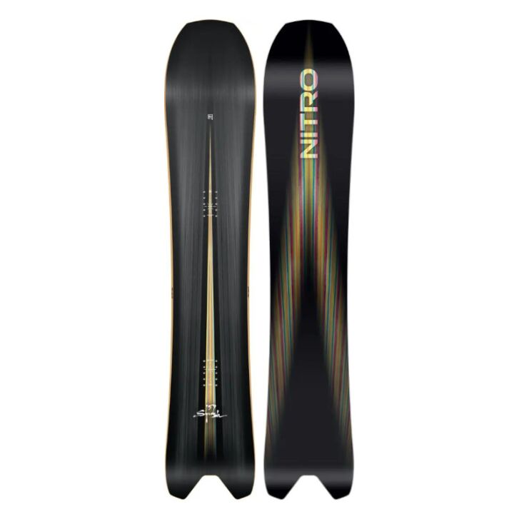 Nitro Squash Snowboard 2026