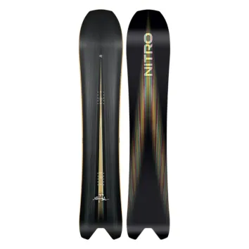 Nitro Squash Snowboard 2026