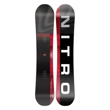 Nitro Team Pro Snowboard 2026