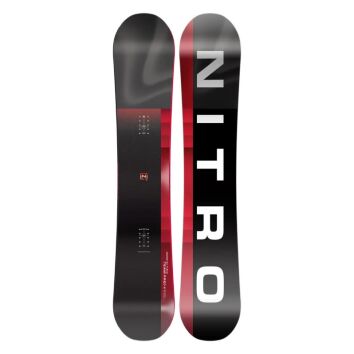 Nitro Team Pro Snowboard 2026