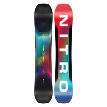 Nitro Team Snowboard 2026