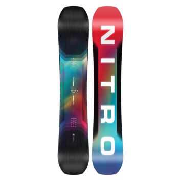 Nitro Team Future Kids Snowboard
