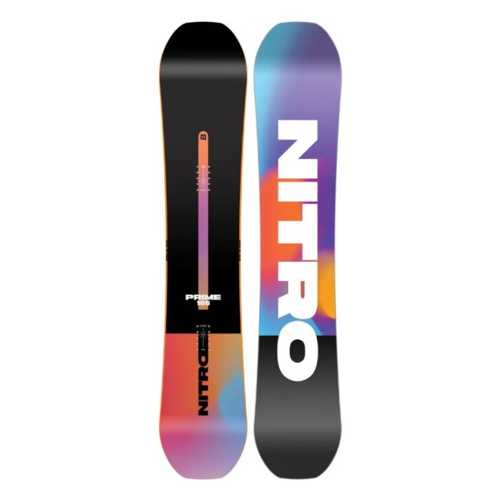 Nitro Prime Chroma Snowboard 2026