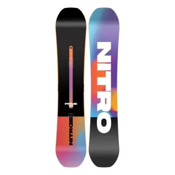 Nitro Prime Chroma Snowboard 2026