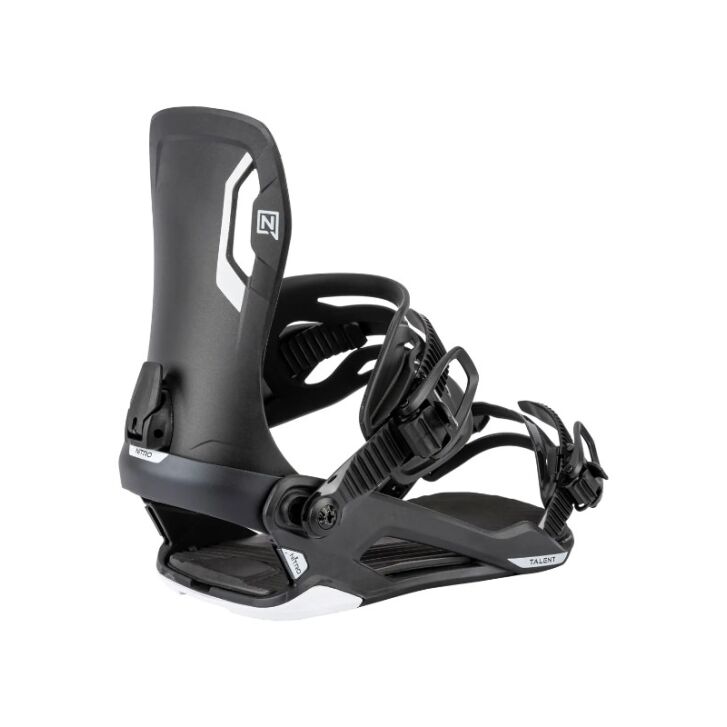 Nitro Talent Snowboardbindung 2026 (Black) L