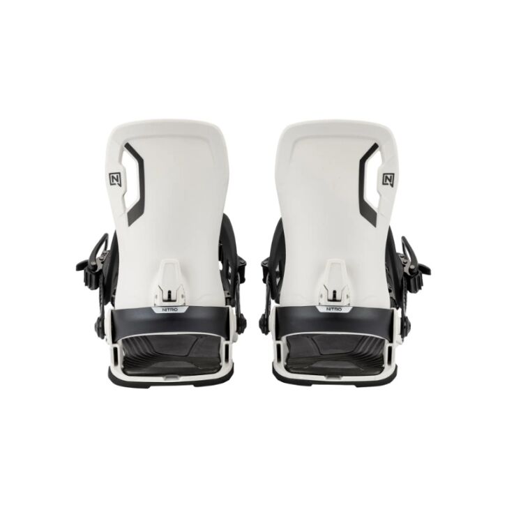 Nitro Team Snowboardbindung 2026 (Grey)