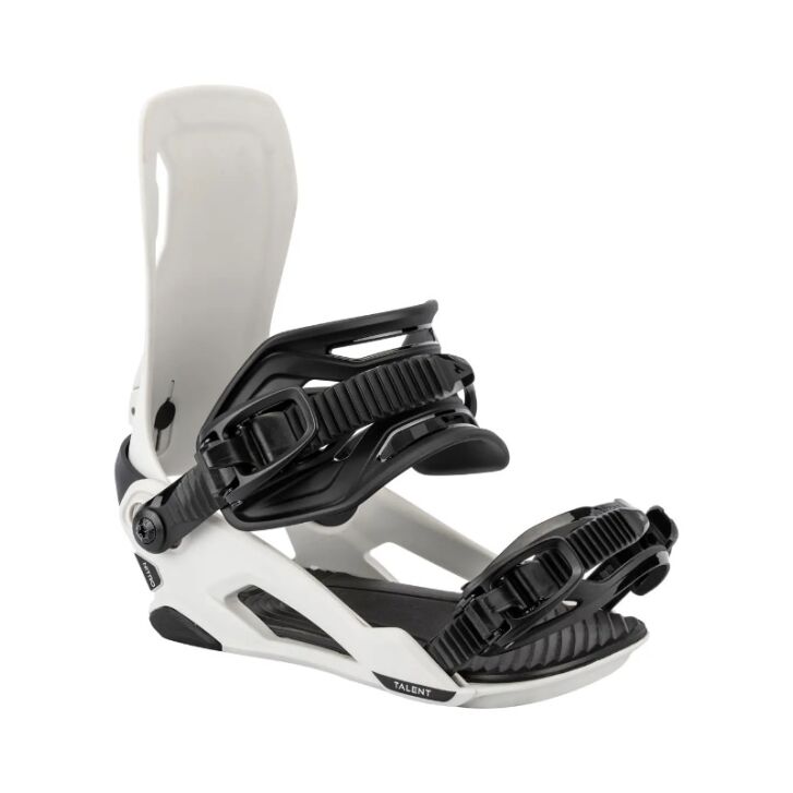 Nitro Team Snowboardbindung 2026 (Grey)