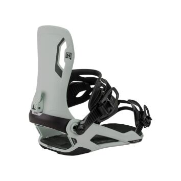 Nitro Team Snowboardbindung 2026 (Grey)