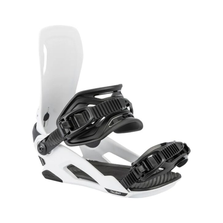 Nitro Talent Snowboardbindung 2026 (White)