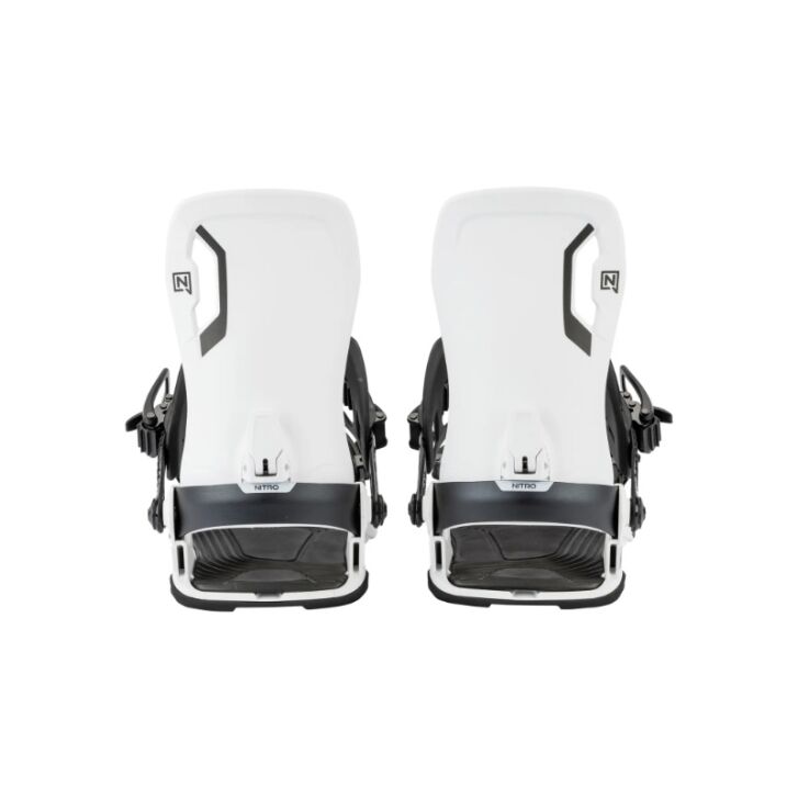 Nitro Talent Snowboardbindung 2026 (White)