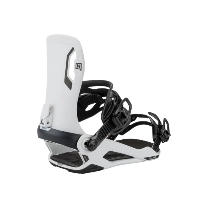 Nitro Talent Snowboardbindung 2026 (White) M