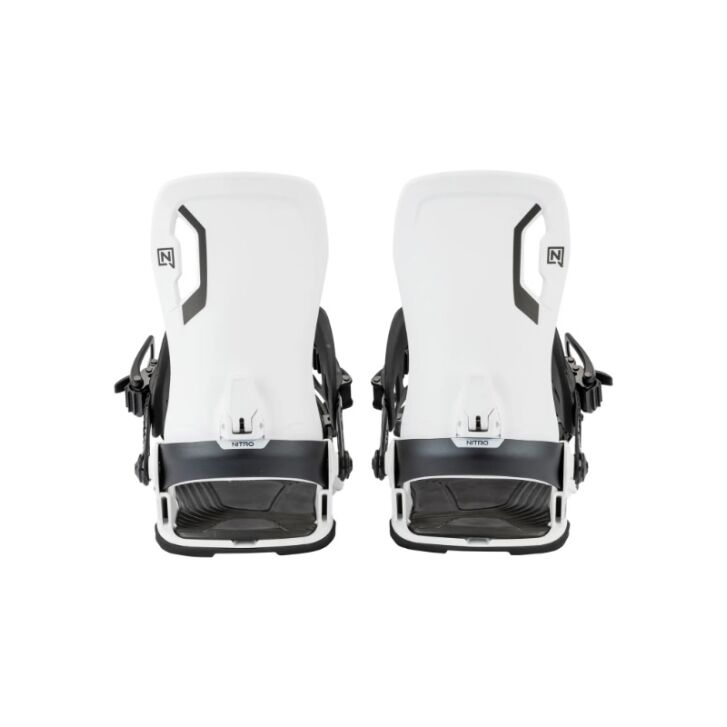 Nitro Talent Snowboardbindung 2026 (White) M