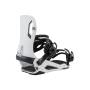 Nitro Talent Snowboardbindung 2026 (White) M