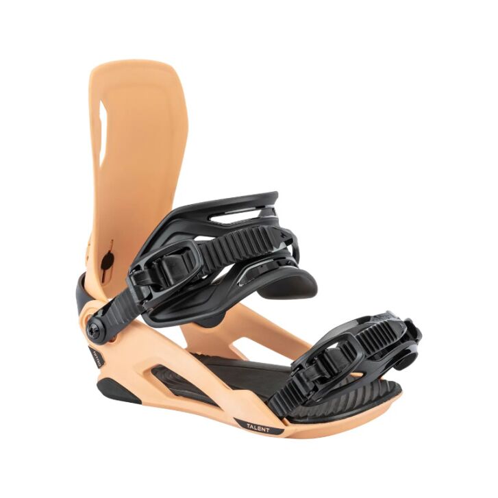 Nitro Talent Snowboardbindung 2026 (Coral)