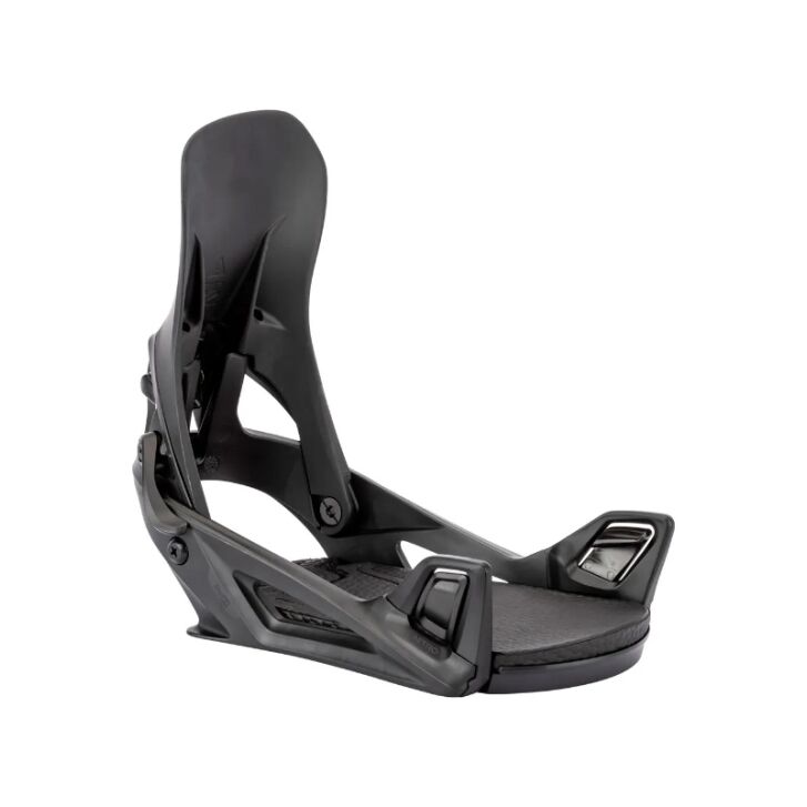 Nitro Step On Snowboardbindung (Black)