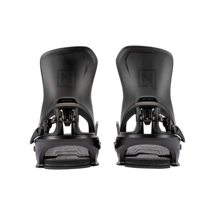Nitro Step On Snowboardbindung (Black)