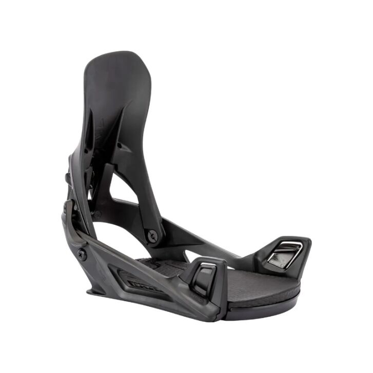 Nitro Step On Snowboardbindung (Black)