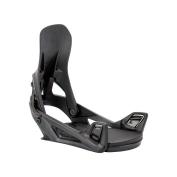 Nitro Step On Snowboardbindung (Black)