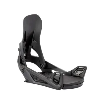Nitro Step On Snowboardbindung (Black)