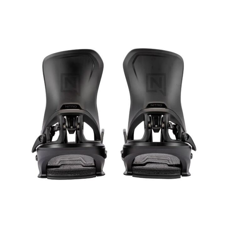 Nitro Step On Snowboardbindung (Black) M / EU 38,5-44