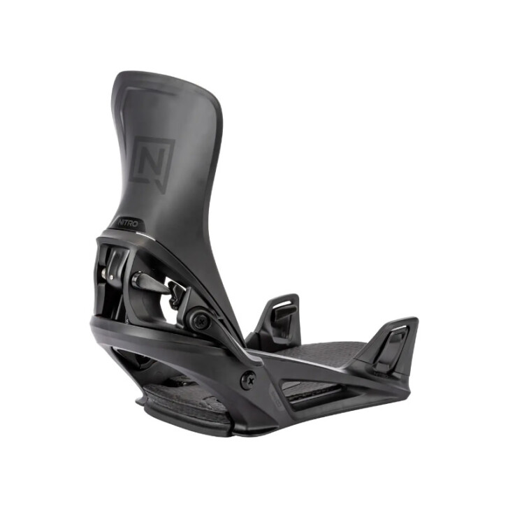 Nitro Step On Snowboardbindung (Black) L / EU 44-49