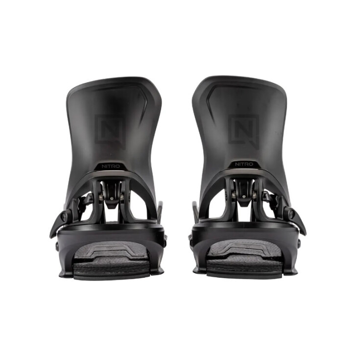 Nitro Step On Snowboardbindung (Black) L / EU 44-49