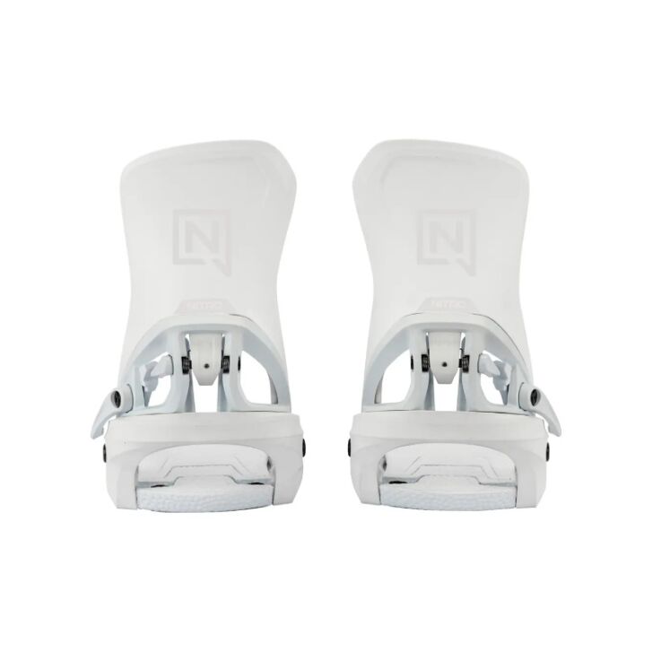 Nitro Damen Step On Snowboardbindung (White)